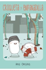 Cover of CROQUETA Y EMPANADILLA