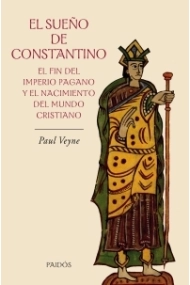 Coberta de El sueño de Constantino
