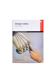 Cubierta de Amigos Robots N/c
