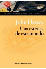 Cubierta de John Dewey: una estética de este mundo