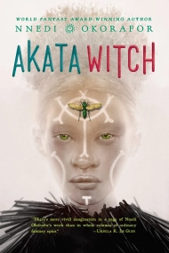 Cubierta de Akata Witch