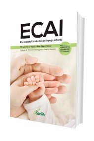 Coberta de ECAI. Escalas de Conductas de Apego Infantil. Teoría del apego
