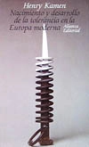 Cover von Nacimiento y desarrollo de la tolerancia en la Europa moderna