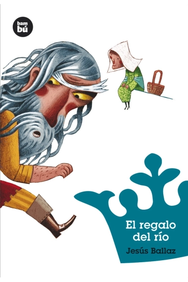 Coberta de El regalo del río — Jesús Ballaz