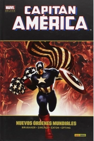 Cubierta de CAPITAN AMERICA