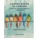 Cubierta de Cartas desde el camino. Segundo año