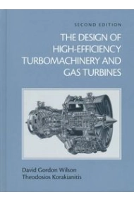 Cubierta de DESIGN HE.TURBOMACHINERY GAS TURBINES