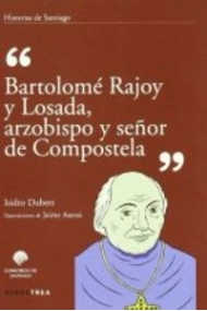 Cubierta de Bartolomé Rajoy y Losada