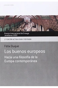 Cover von Los buenos europeos