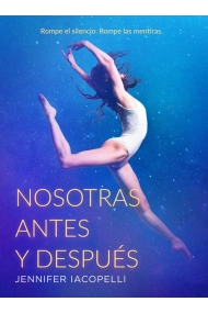 Cubierta de Nosotras antes y después