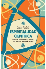 Cubierta de Espiritualidad científica