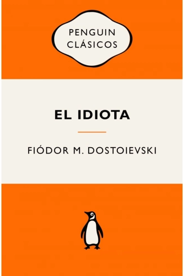Cover von El idiota — Fiodor M. Dostoievski
Fiódor Dostoyevski
Dostoïevski Fédor
Fiodor Dostoïevski
Fedor Dostoyevski