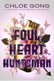 Coberta de Foul Heart Huntsman