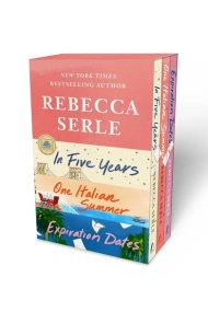 Cover von Rebecca Serle Boxed Set: In Five Years, One Italian Summer, Expiration Dates