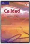 Cubierta de Calidad. CD Rom