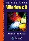 Cubierta de Guía de campo Windows 8