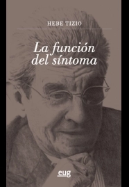 Coberta de La funcion del sintoma — Hebe Tizio