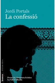 Coberta de La confessió