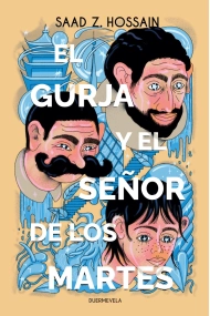 Cubierta de El gurja y el Señor de los Martes
