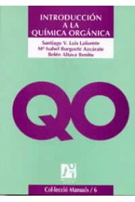 Cover von Introducción a la química orgánica