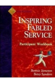 Cubierta de INSPIRING FABLED SERVICE PARTICIPANT W