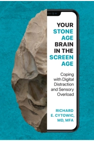 Coberta de Your Stone Age Brain in the Screen Age