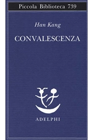 Cubierta de Convalescenza (Premio Nobel 2024)