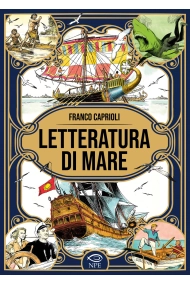 Cubierta de Letteratura di mare 