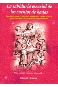 Cubierta de La sabiduría esencial de los cuentos de hadas