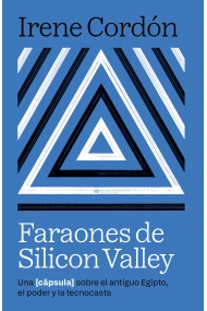 Cover of Faraones de Silicon Valley