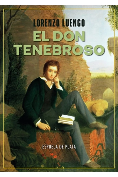 Cubierta de El don tenebroso — Lorenzo Luengo