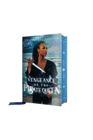 Cubierta de Vengeance of the Pirate Queen