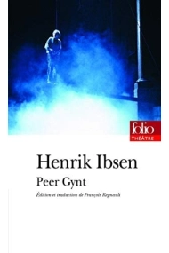 Coberta de Peer Gynt