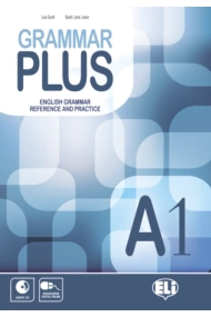 Cover von Grammar Plus B2+CD
