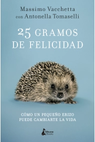 Cubierta de 25 gramos de felicidad