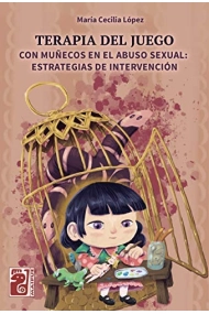 Coberta de Terapia de juego con muñecos en el abuso sexual