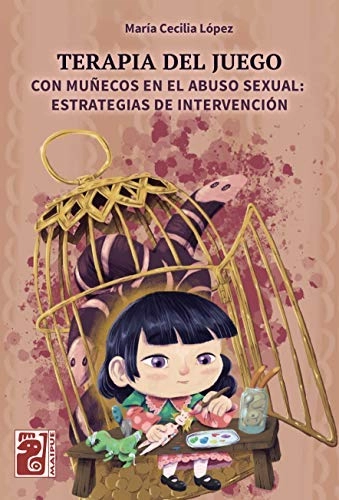 Coberta de Terapia de juego con muñecos en el abuso sexual — María Cecilia López