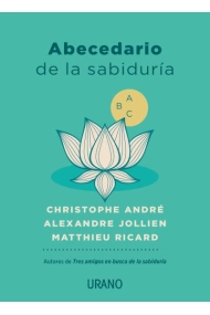 Cubierta de Abecedario de la sabiduría