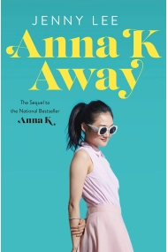 Cubierta de Anna K Away (Anna K, 2)