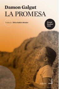 Cubierta de La promesa