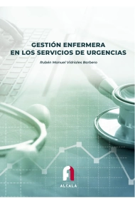 Cubierta de GESTION ENFERMERA EN LOS SERVICIOS DE IRGENCIAS