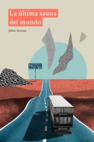 Cubierta de La última sauna del mundo