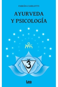 Cubierta de Ayurveda y psicología