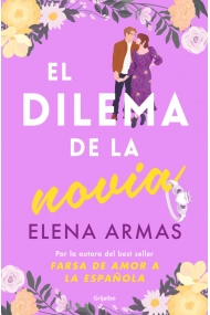 Cubierta de El dilema de la novia