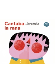 Coberta de CANTABA LA RANA