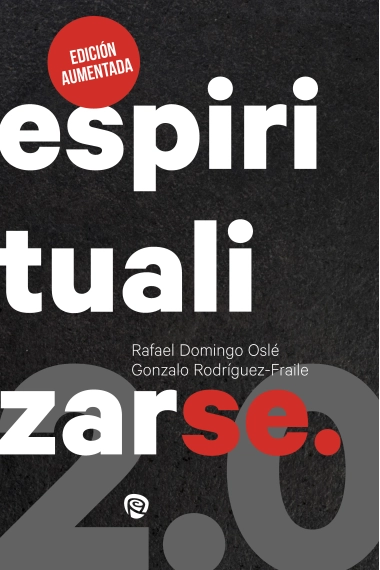 Cover von Espiritualizarse — Rafael Domingo Oslé und Gonzalo Rodríguez Fraile
