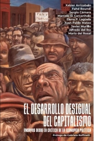 Cover von El desarrollo desigual del capitalismo