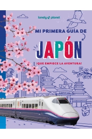 Cover von Mi primera guía de Japón