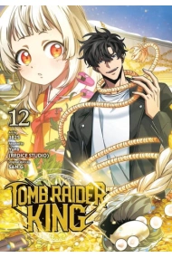 Cover von Tomb Raider King, Vol. 12