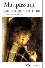 Coberta de Contes du jour et de la nuit (Folio) (French Edition)